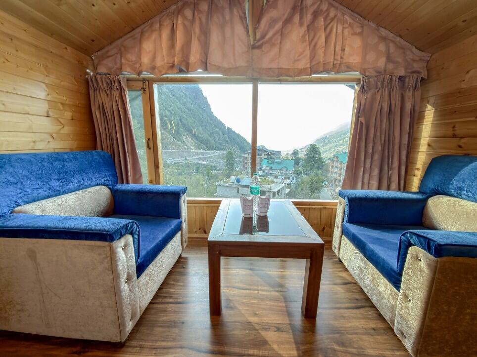 Cottage Stay