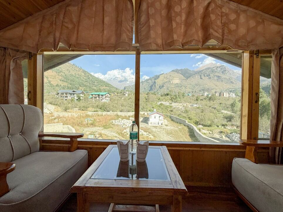 Cottage Stay at MR Villa Manali