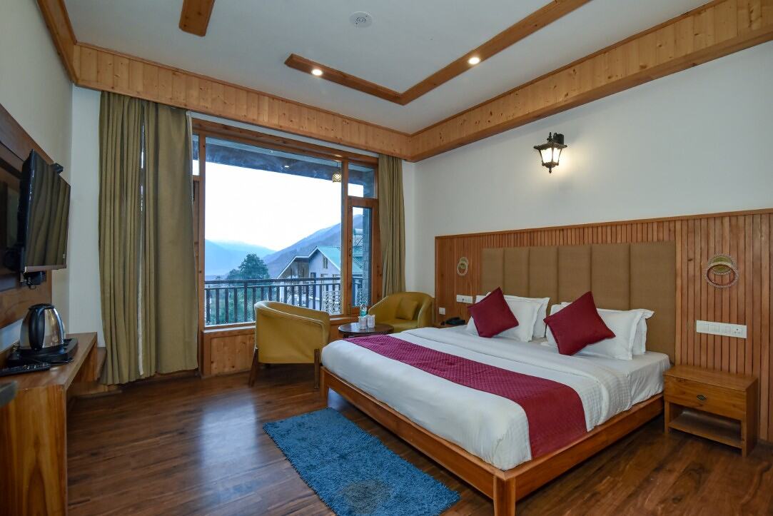 Super Deluxe Room