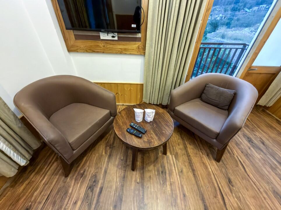 Room with altitude